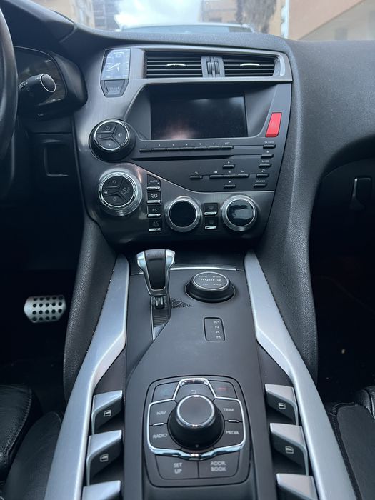 Citroën DS5 2.0 Hybrid4 - Irrepreensível