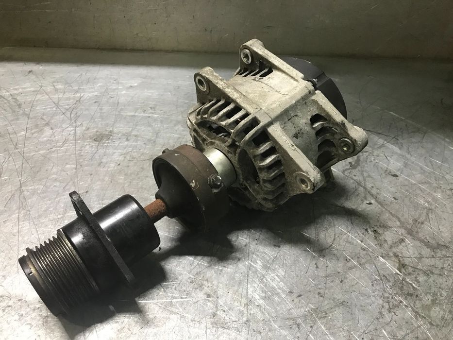 ALTERNADOR FORD FOCUS II / C-MAX 1.8TDCI 105AMP 4M5T10300LC