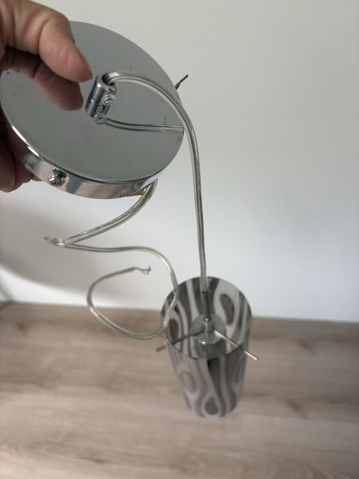 Lampy wiszace 3 sztuki