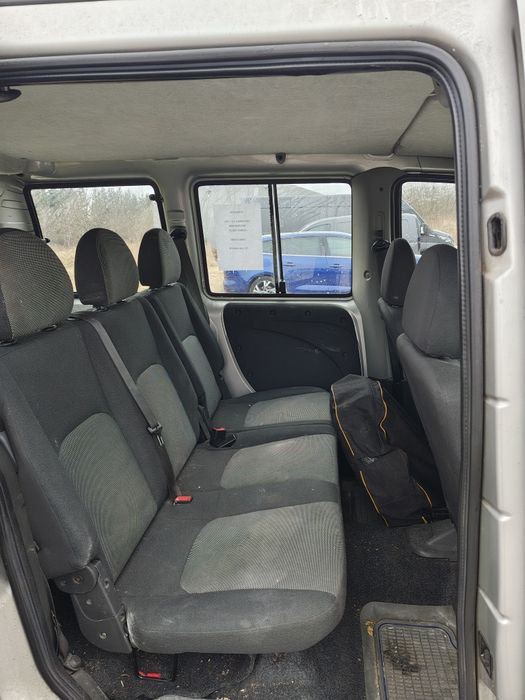 Fiat Doblo 1.6 LPG klimatyzacja !