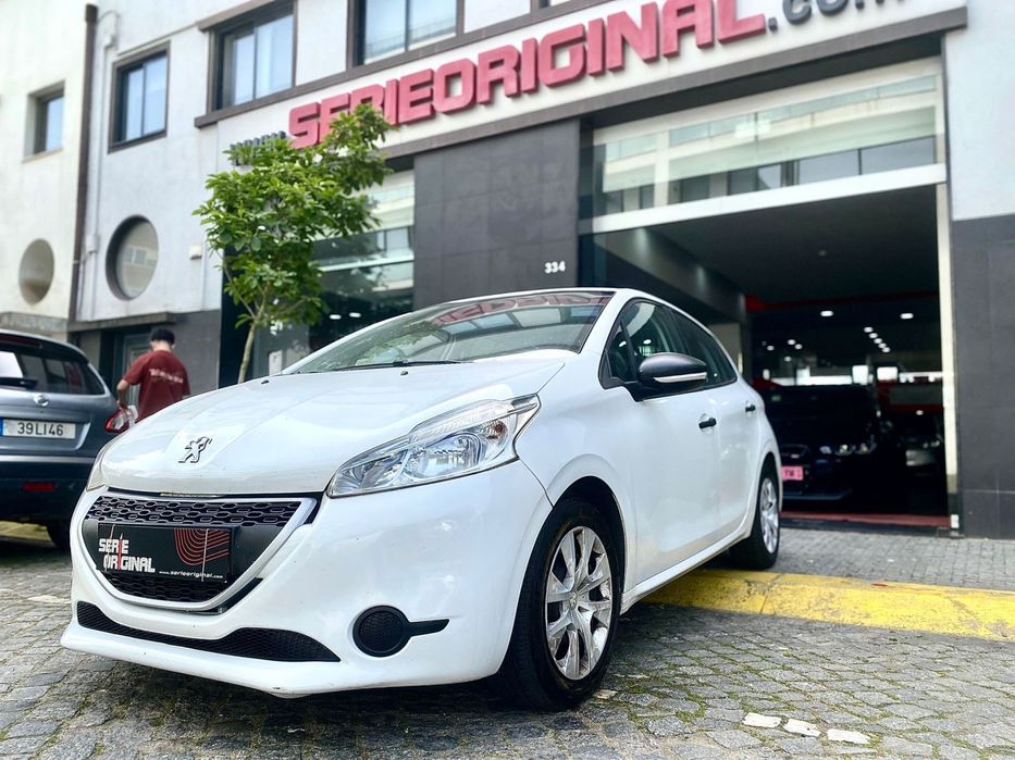 Peugeot 208 1.4 HDi
