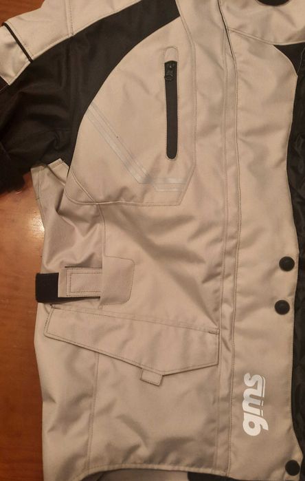 Casaco motard GMS Taylor