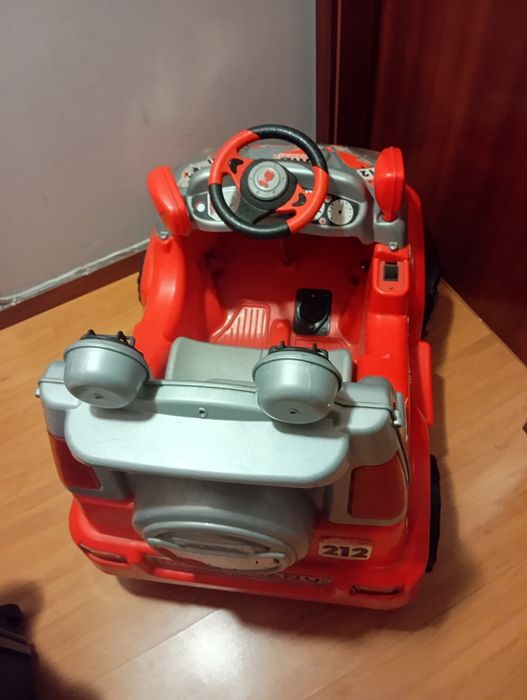 Vendo carinho de brinquedo para criança