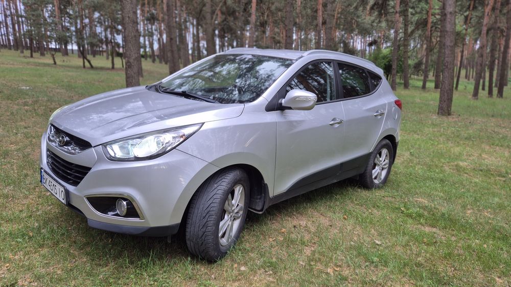 Hyundai ix35 2011 VIN TMAJU81BCCJ250651 фото оголошення 8 з 24