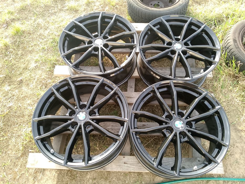 Felgi aluminiowe BMW G20 G21 G30 G31 18 5x112