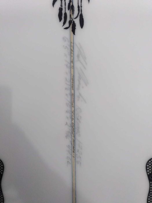 Prancha de Surf Semente Egg 6'5" Nova | 44,6L