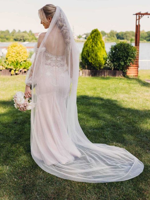 Suknia Ślubna Rybka z salonu Gracja Poznań