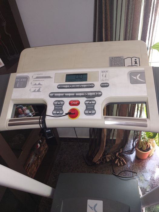 Vedo Passadeira  DOMYOS  TC 290
