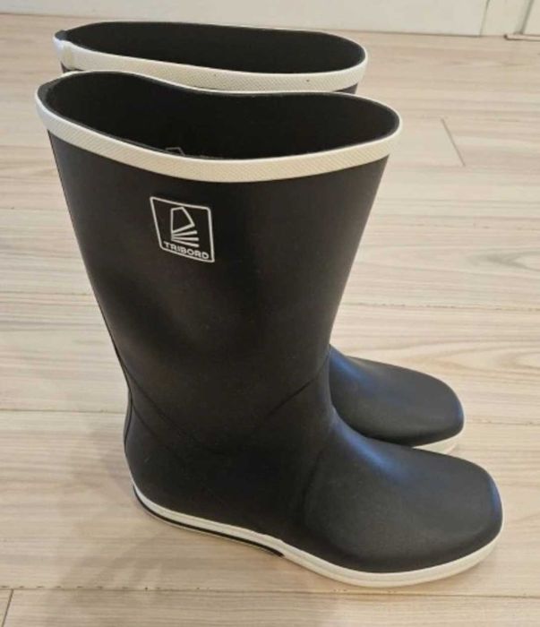 Kalosze żeglarskie Tribord 500 r.41