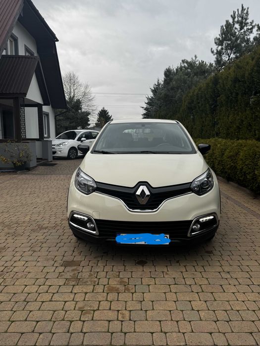 Renault Captur, 2015 r,