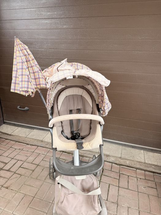 Коляска Stokke explory v5