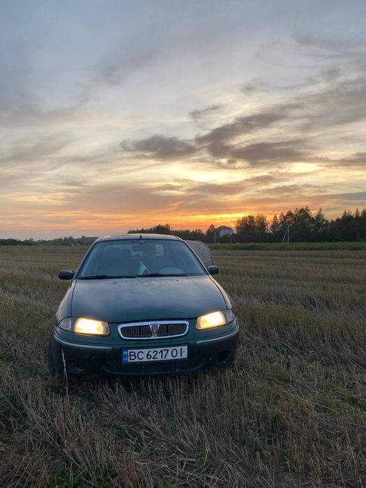 Продам rover 214,можливий обмін