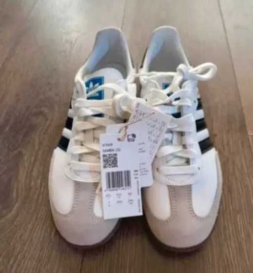Adidas Originals SAMBA OG Buty Trampki Sneakersy R.37