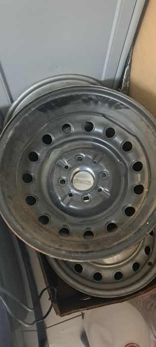 Jantes aluminio Fiat