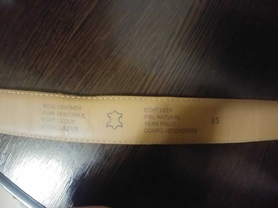 Ремінь чоловічий шкіряний шкіра мужской ремень натуральная кожа 100%