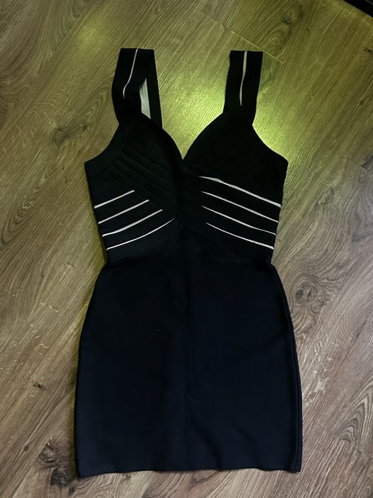 Платье Бандажное