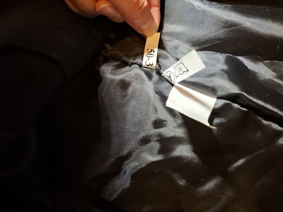 Новий зимовий комбінезон, розмір 50, зріст 3