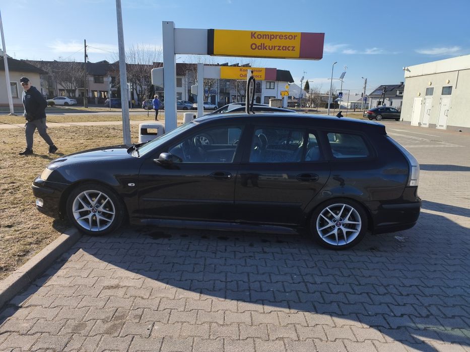 Saab 9-3  Vector 2.0 d