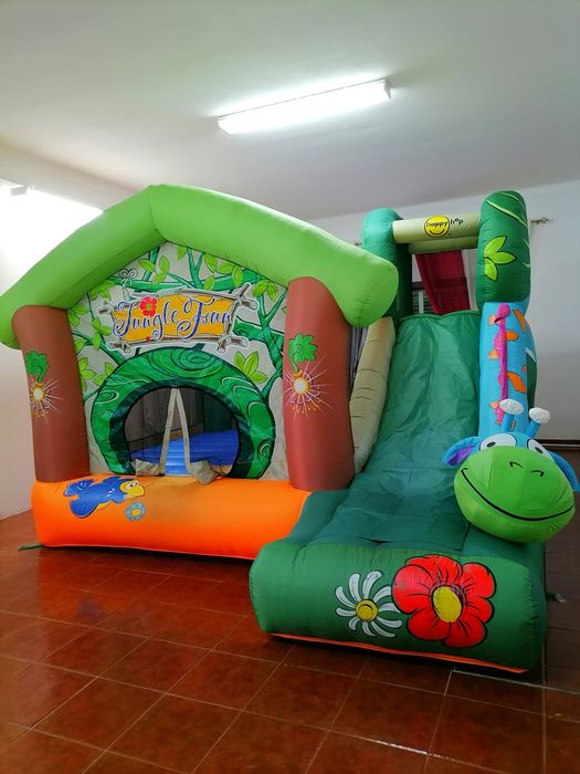 Insuflavel para festas e eventos
