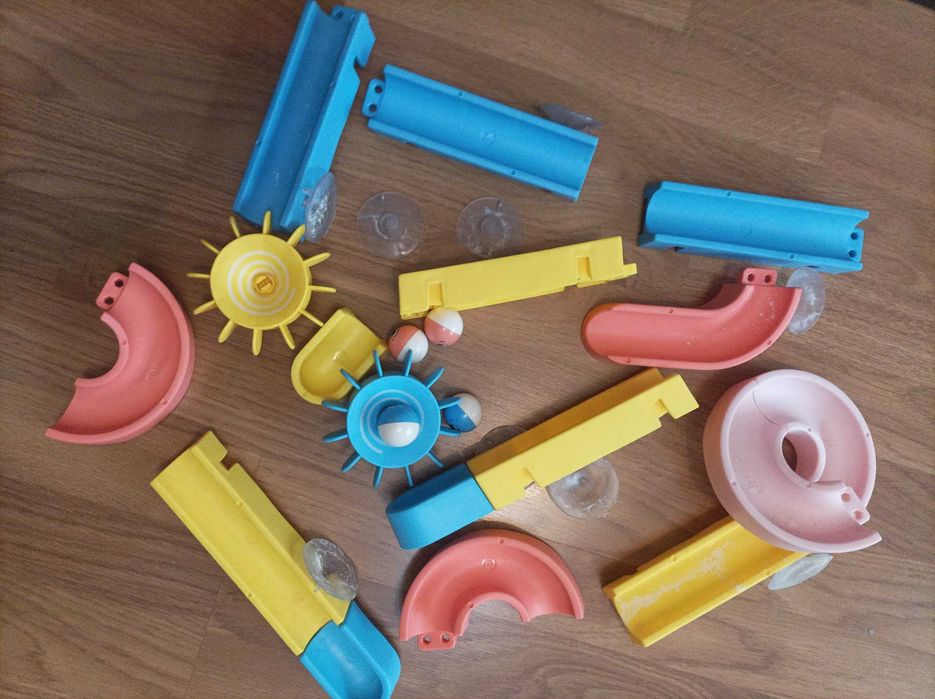 Brinquedo waterslide
