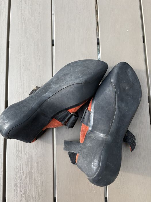 Buty wspinaczkowe Simond r. 36