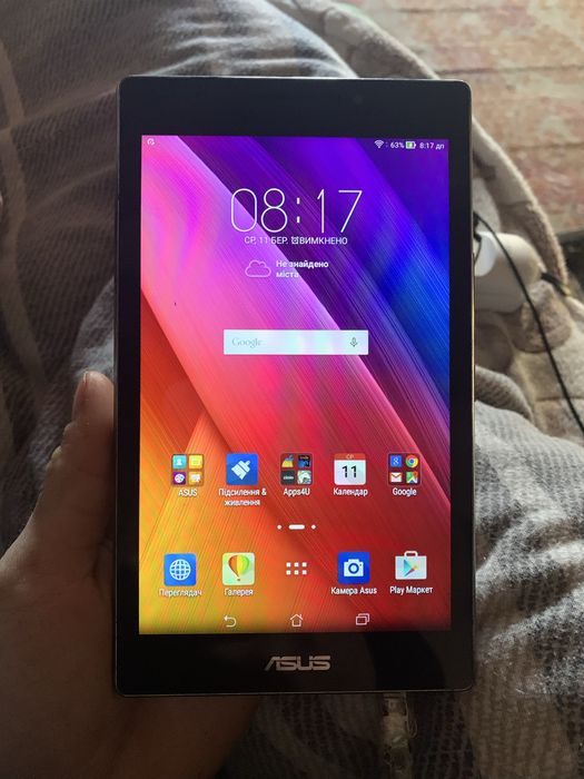 Продам планшет асус