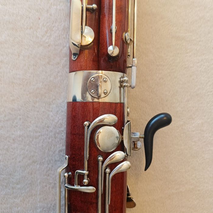 Fagot Moosmann model 100
