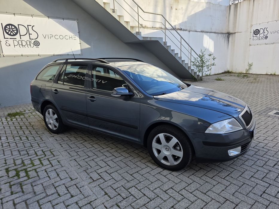 Carrinha SKODA Octavia Break SPORTLINE 1.9TDI 105CV  - Excepcional
