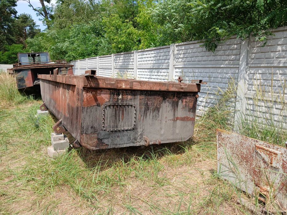 Pontony pp64 wojskowe
