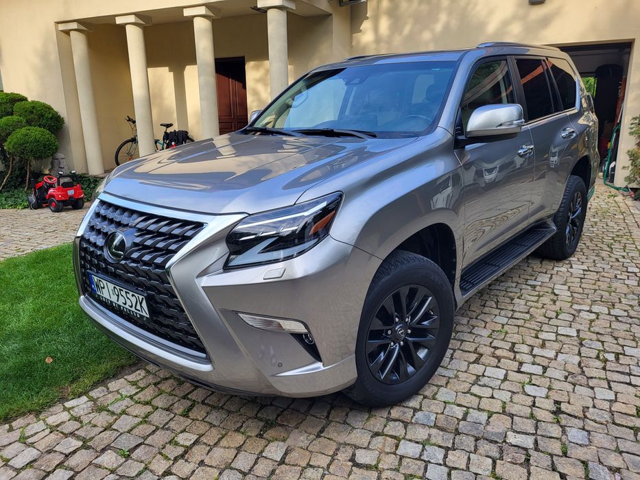 Lexus GX460 4,6 V8 305Km Rarytas!!! Land cruiser