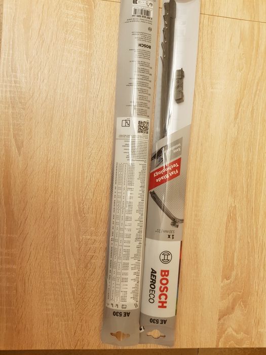 Pióro  wycieraczki 21" (530cm)