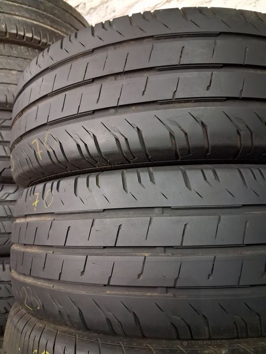 ШИНЫ Б/У 215/65 R16C Continental ContiVanContact 200