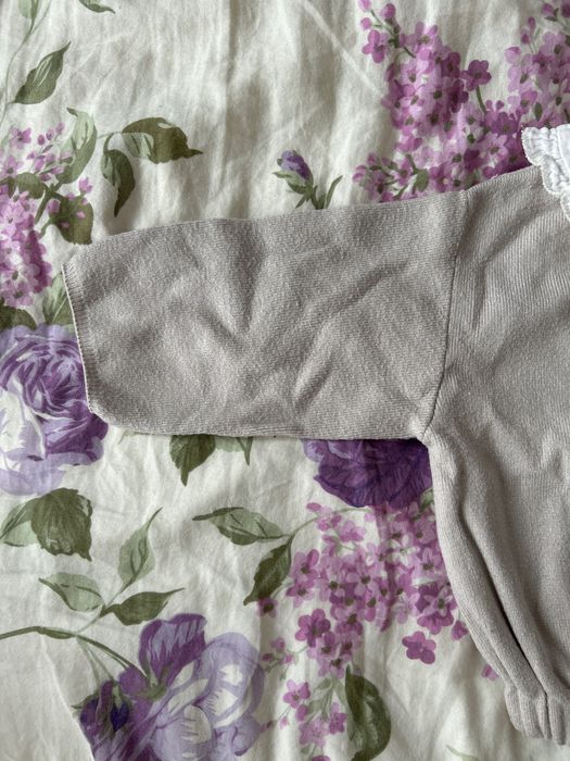 Uroczy sweter Zara 80