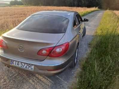 Volkswagen passat cc