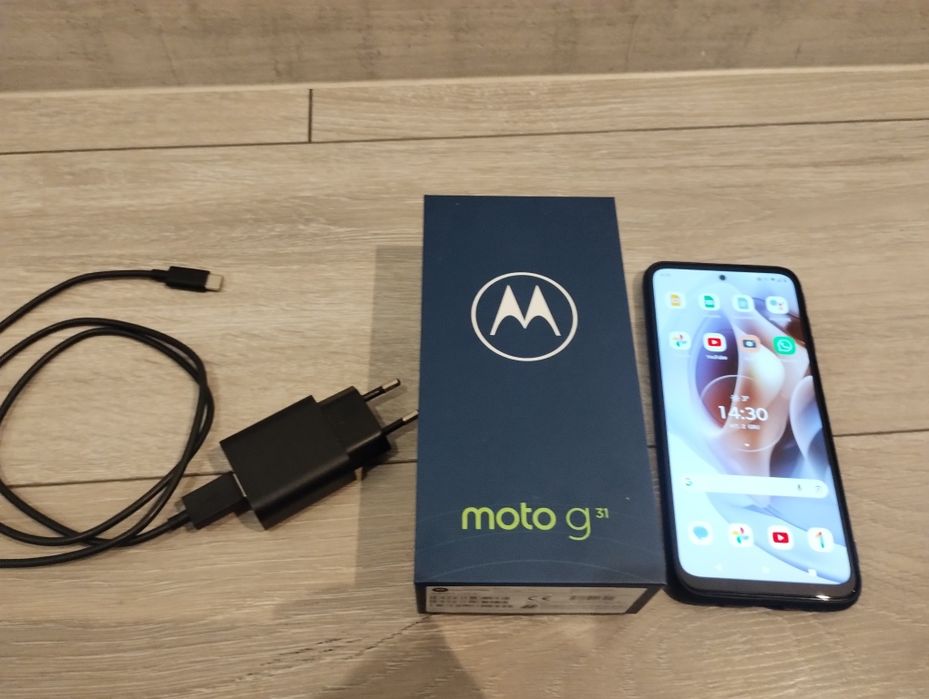 Motorola g31 Grey