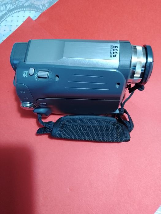 Цифровая видеокамера JVCG- R- Д 720 Е