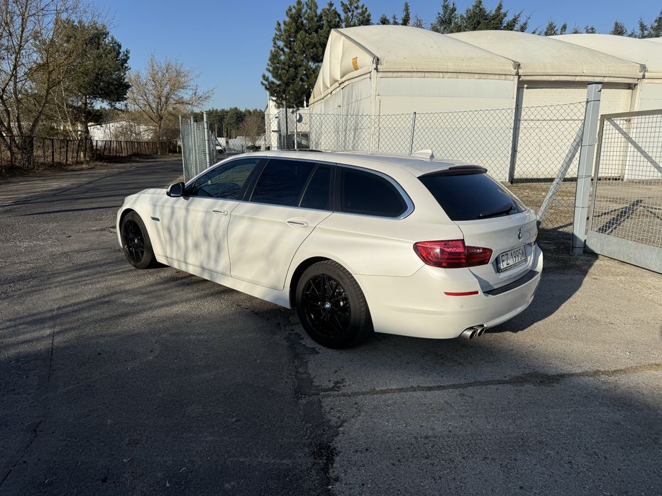 BMW seria 5 F11 2013 rok automat