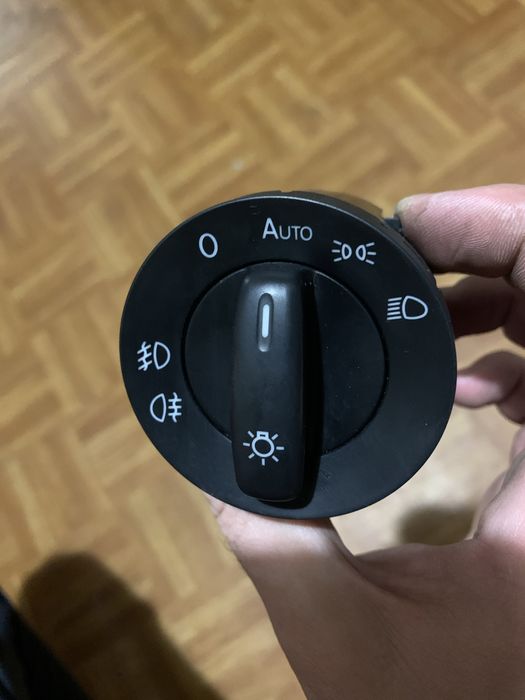 Переключатель света VW