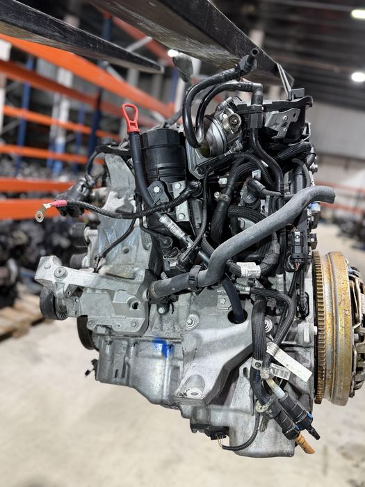 Motor completo bmw n47d20c 177cv
