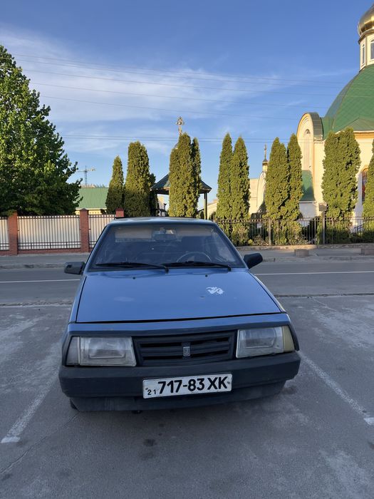 Продам ваз 2108 1992 року