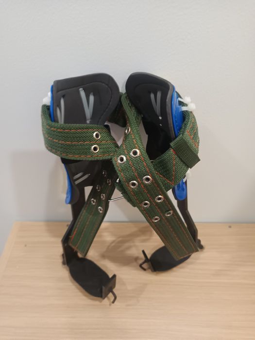 Kit de equipamento de escalada em árvore