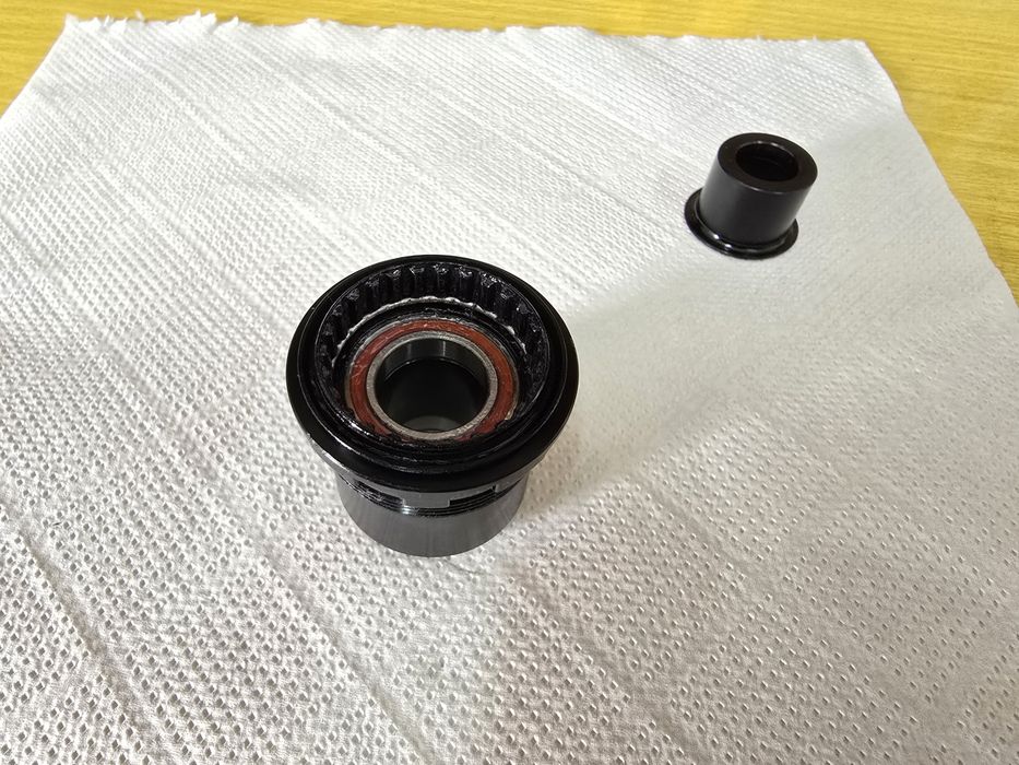 Corpo SRAM XD para cepo DT Swiss ratchet