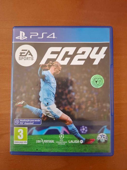 FC 24 para PS4/PS5