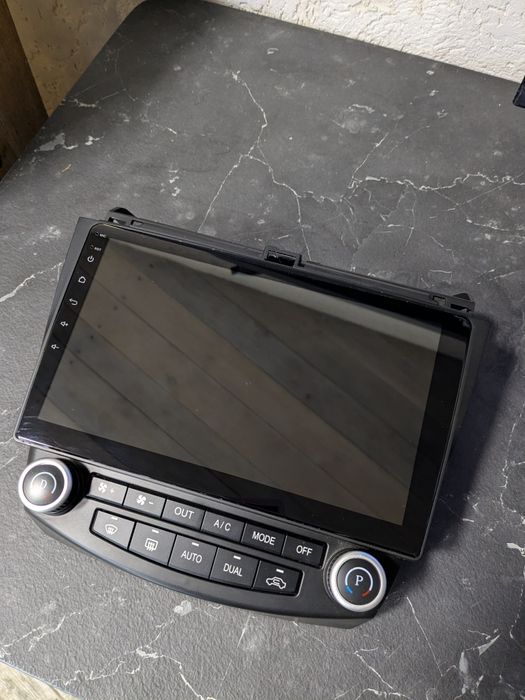 Магнітола планшет для Honda Accord 7 2003-2008 carplay 32gb
