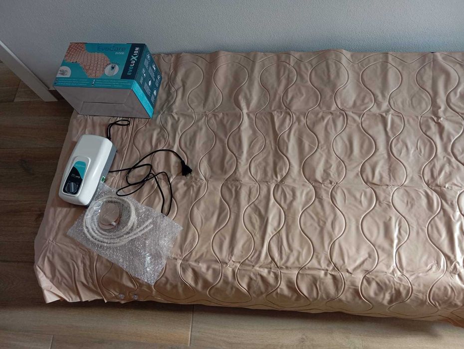 Colchão de Ar para Idoso Acamado