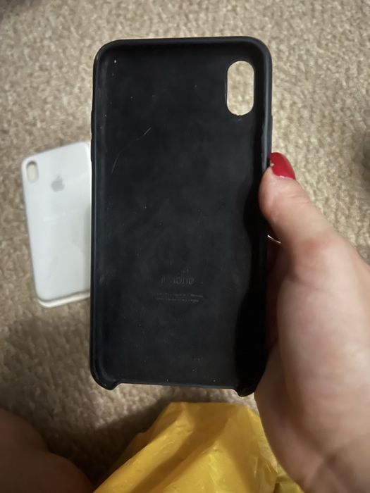 Продам чехлы на айфон