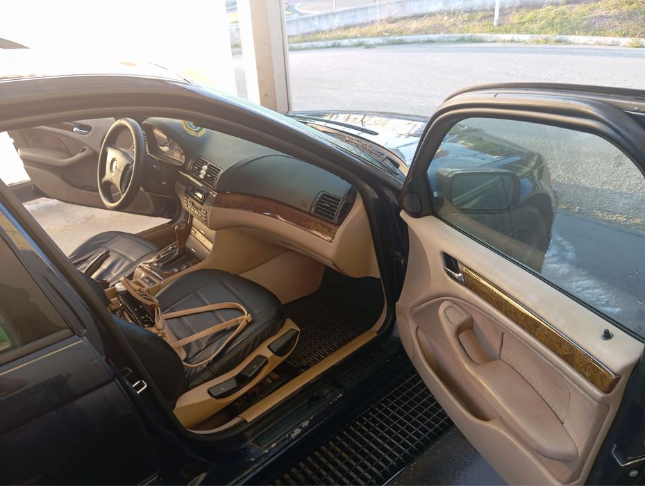 Bmw e46 136 cv. — photo 2
