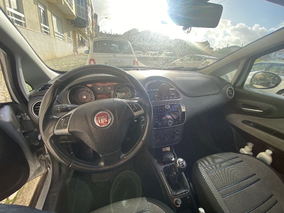 Punto EVO Fiat 1.4