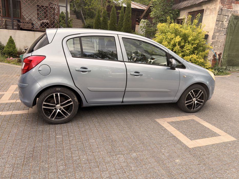 Opel Corsa D 1.2