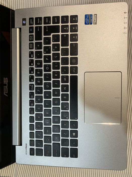 ASUS Notebook S400C
